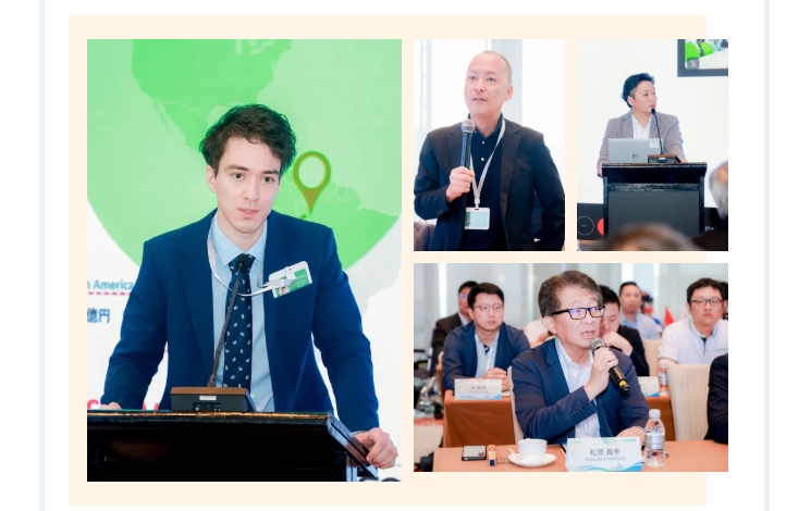 熱烈慶賀新宇宙集團(tuán)2024峰會(huì)圓滿成功！(圖5)